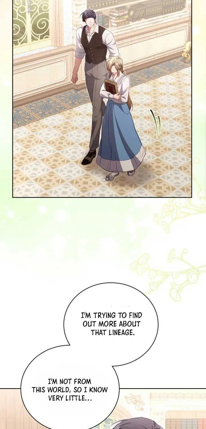 Childcare Diary with the Villain Chapter 42 page 38 - 