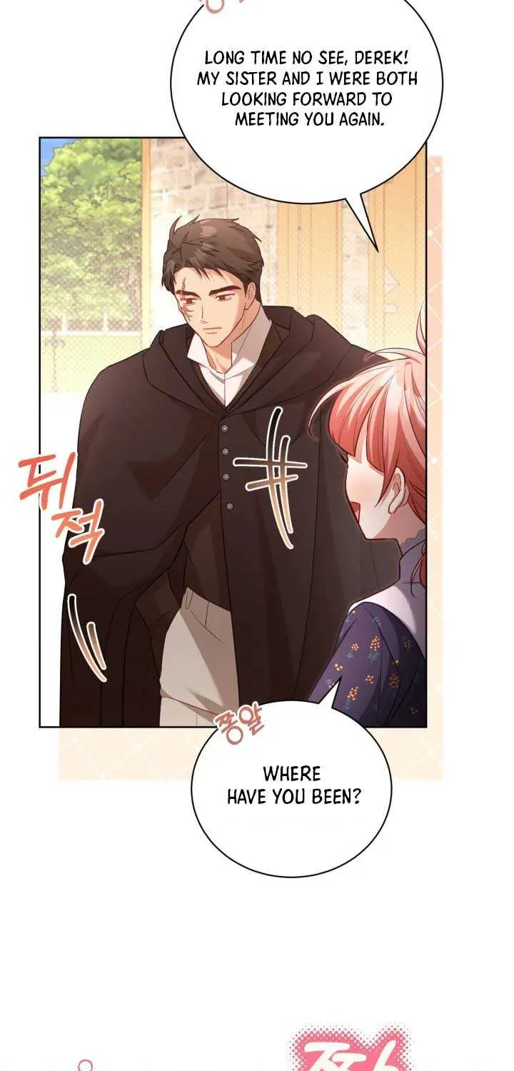 Childcare Diary with the Villain Chapter 42 page 7 - 