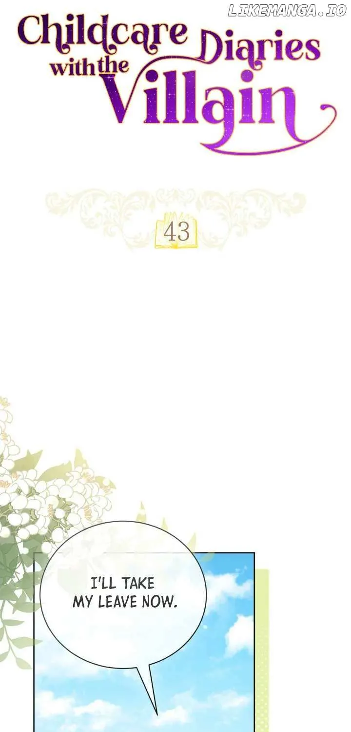 Childcare Diary with the Villain Chapter 43 page 23 - 