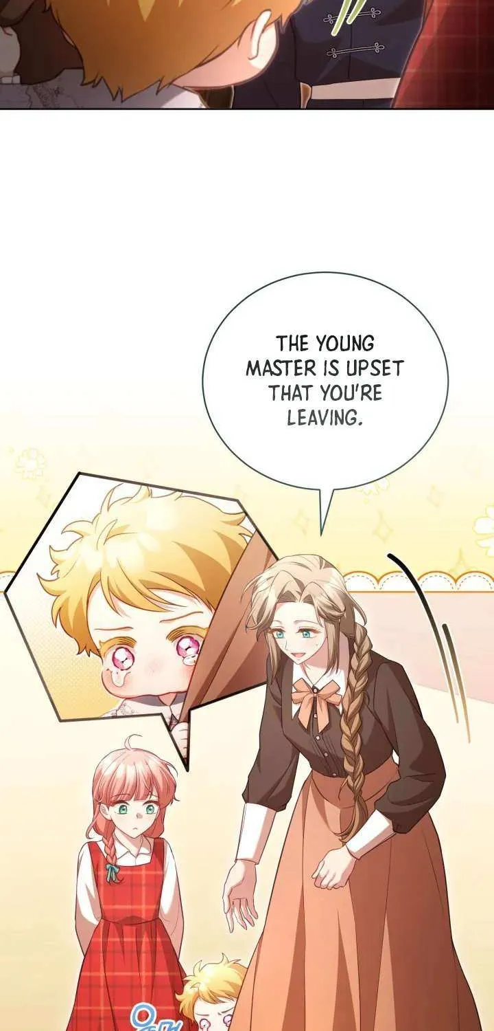 Childcare Diary with the Villain Chapter 43 page 25 - 