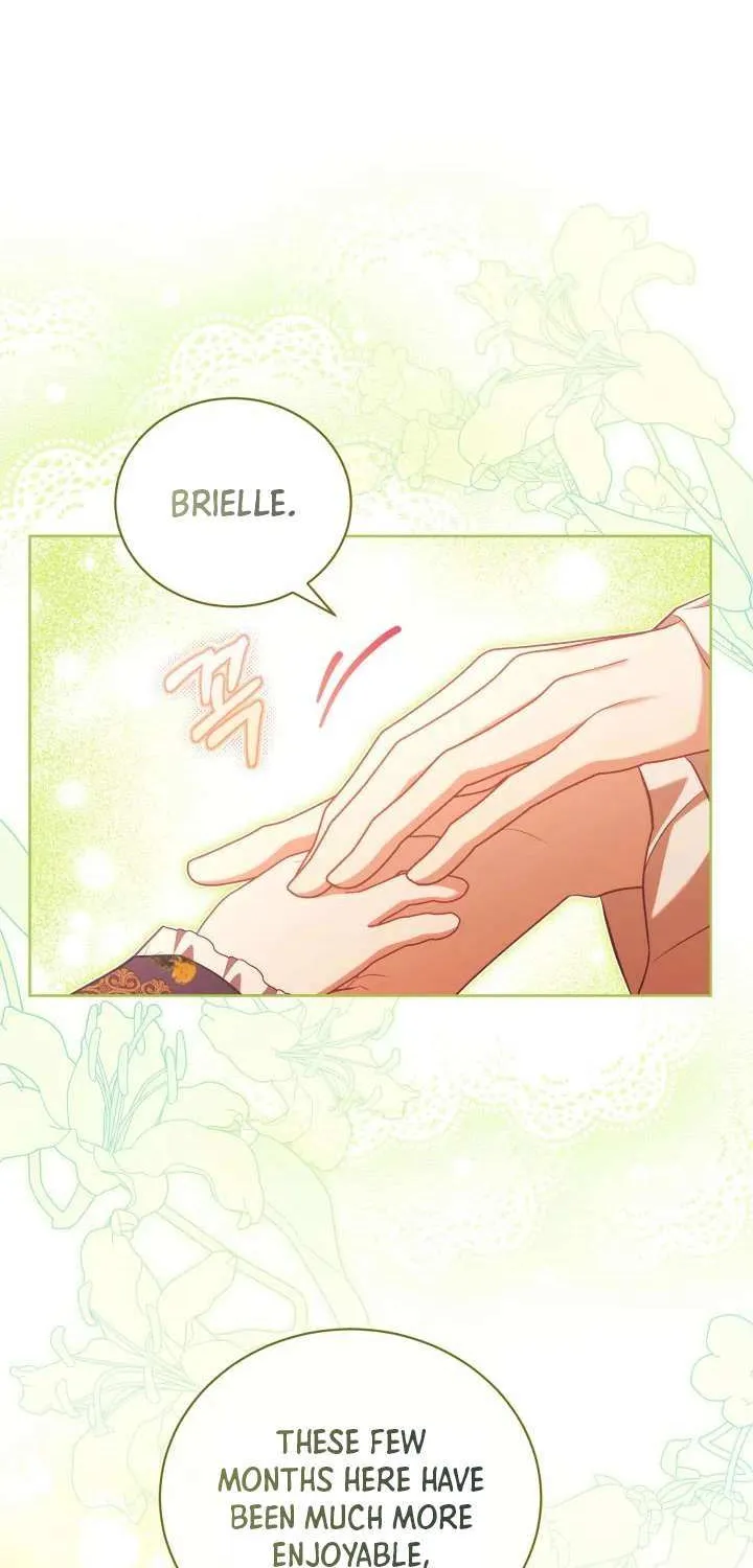 Childcare Diary with the Villain Chapter 43 page 28 - 