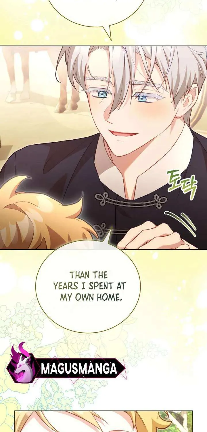 Childcare Diary with the Villain Chapter 43 page 29 - 