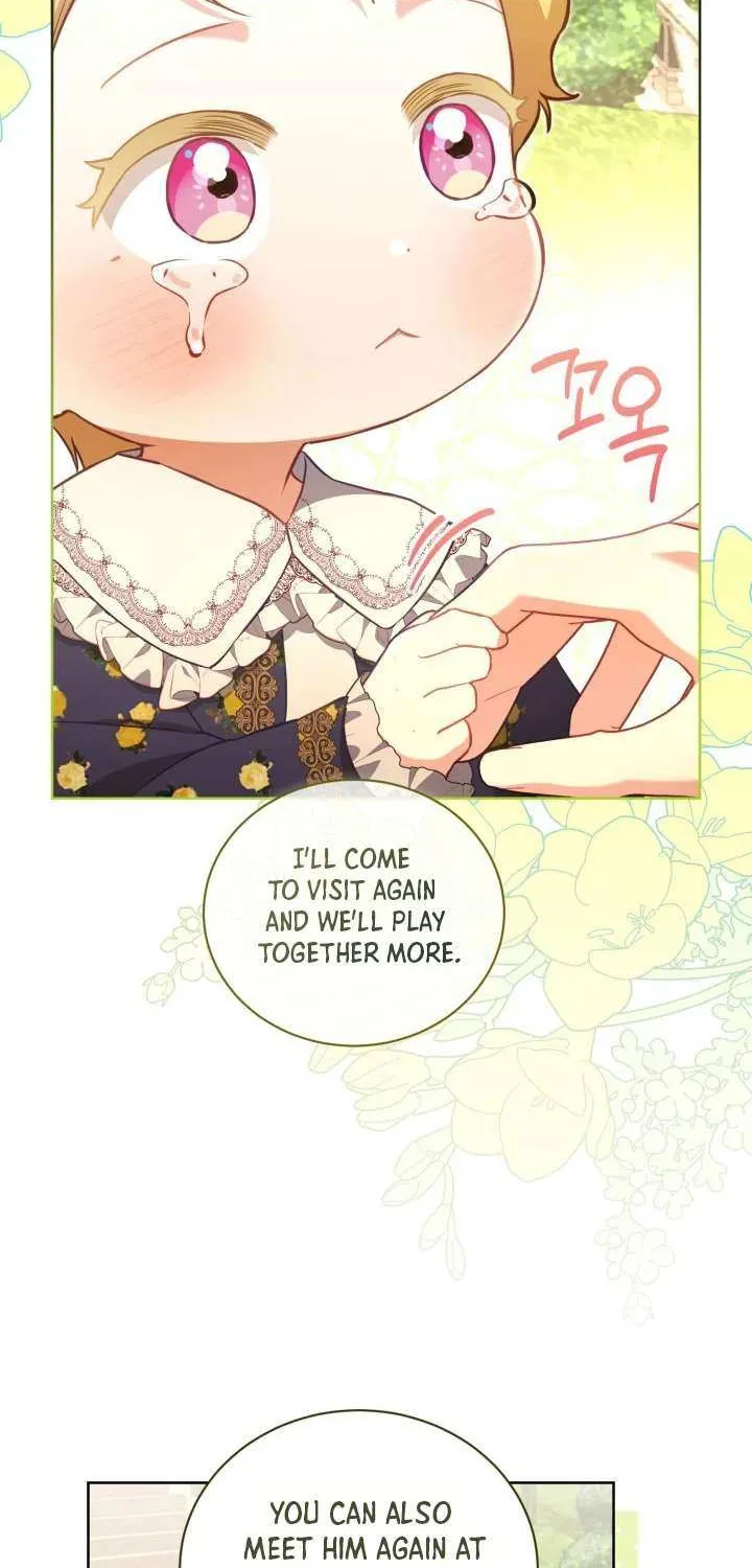 Childcare Diary with the Villain Chapter 43 page 30 - 