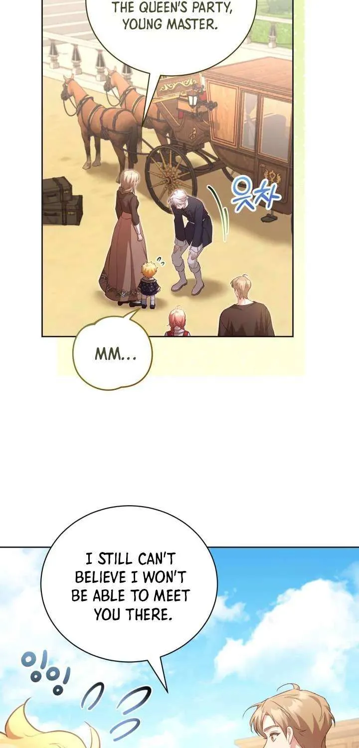 Childcare Diary with the Villain Chapter 43 page 31 - 