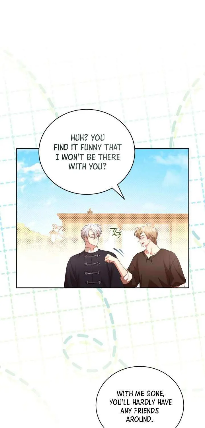 Childcare Diary with the Villain Chapter 43 page 36 - 