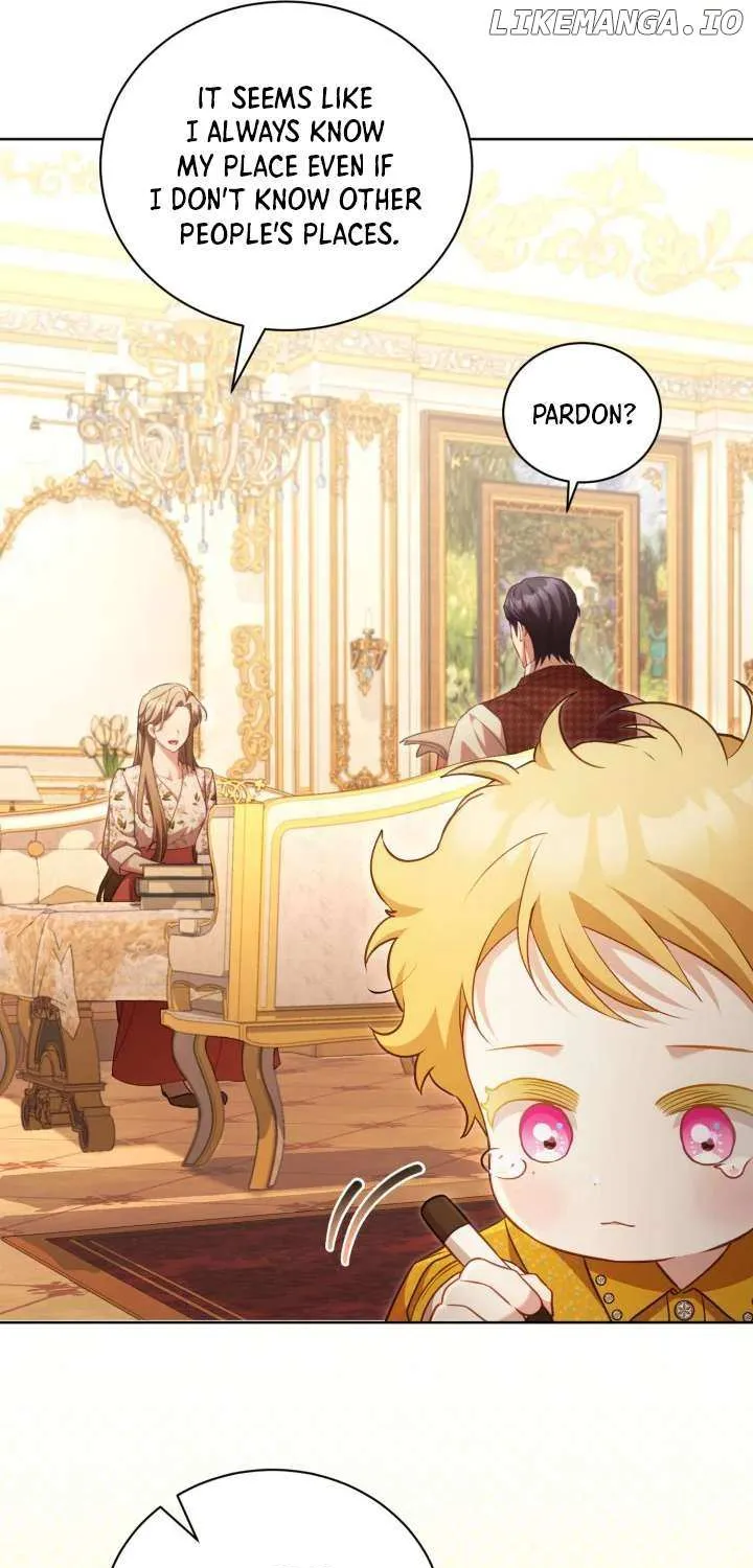 Childcare Diary with the Villain Chapter 43 page 43 - 