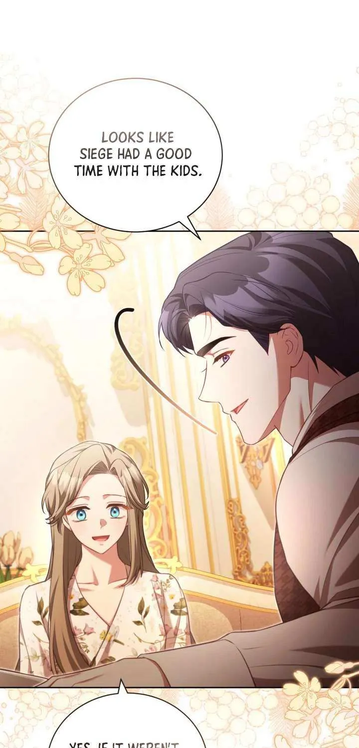 Childcare Diary with the Villain Chapter 43 page 45 - 