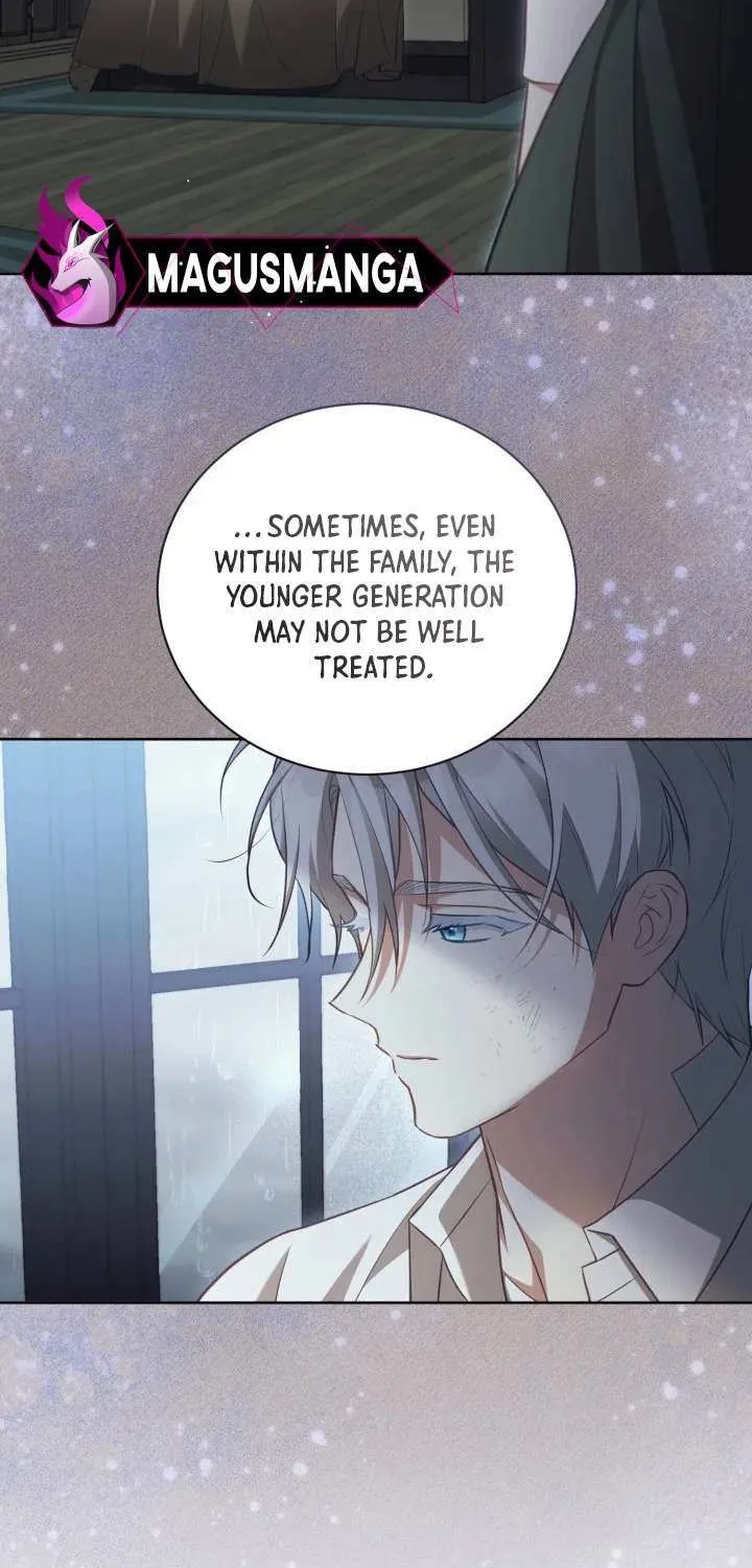 Childcare Diary with the Villain Chapter 43 page 48 - 