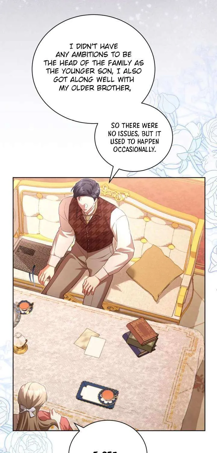 Childcare Diary with the Villain Chapter 43 page 49 - 
