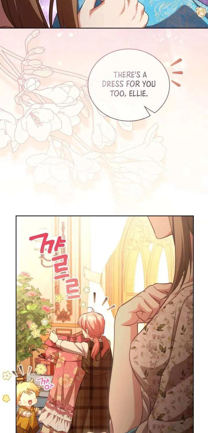 Childcare Diary with the Villain Chapter 43 page 58 - 