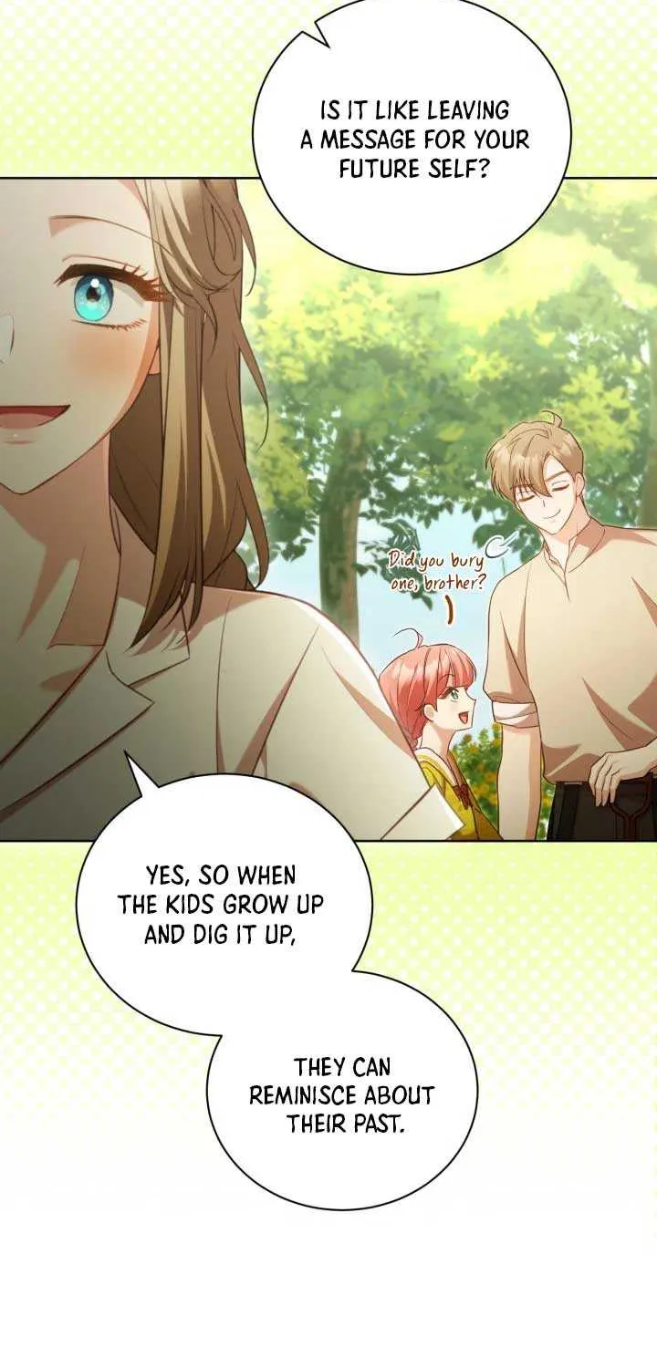 Childcare Diary with the Villain Chapter 44 page 11 - 