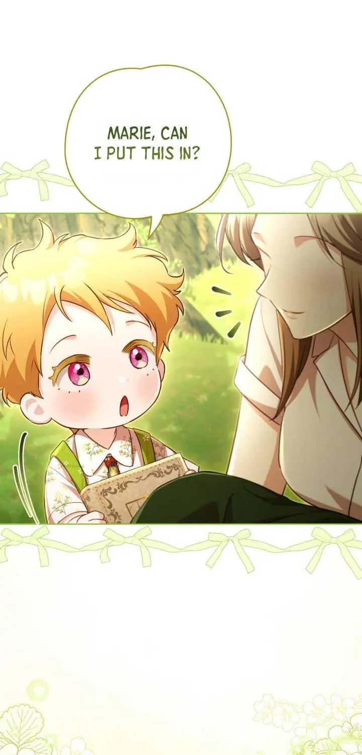 Childcare Diary with the Villain Chapter 44 page 12 - 