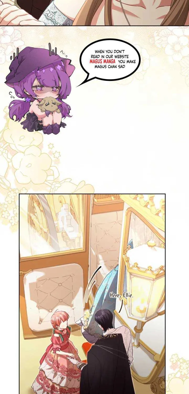 Childcare Diary with the Villain Chapter 44 page 35 - 