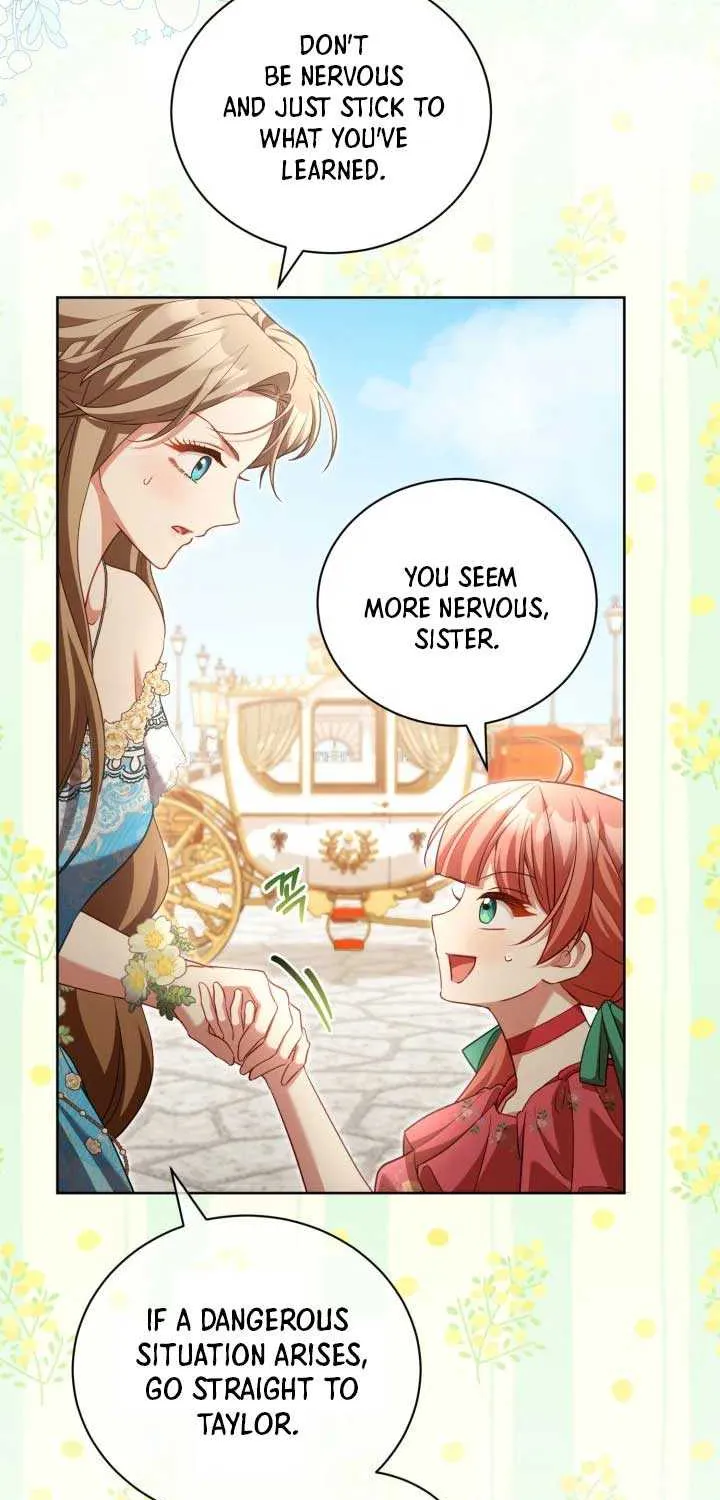 Childcare Diary with the Villain Chapter 44 page 44 - 
