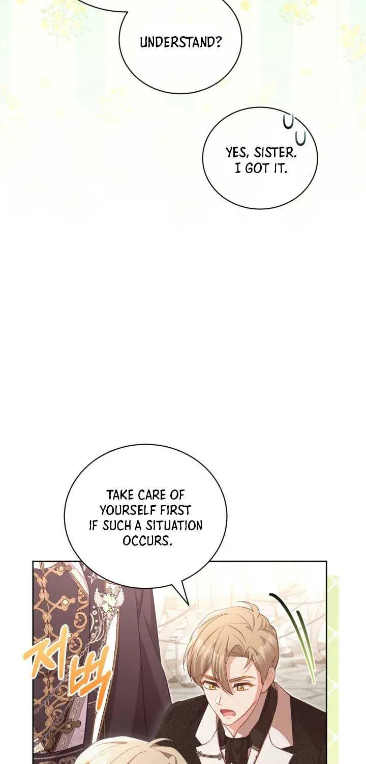 Childcare Diary with the Villain Chapter 44 page 45 - 