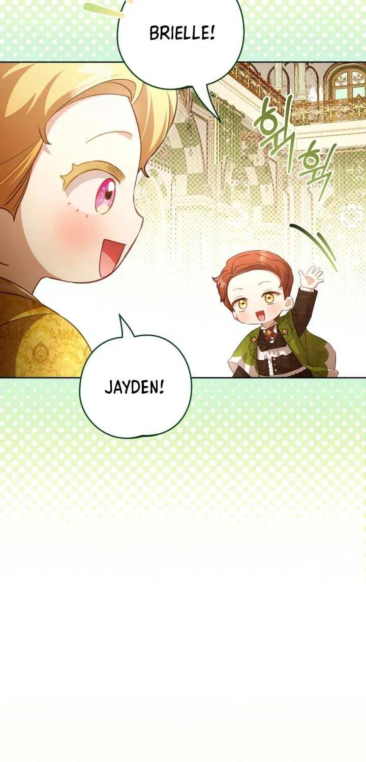 Childcare Diary with the Villain Chapter 44 page 54 - 