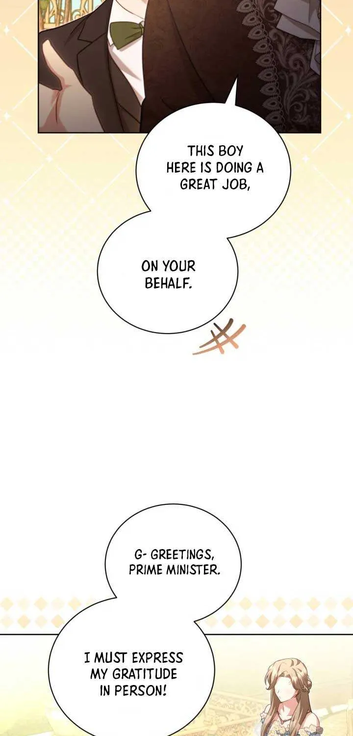 Childcare Diary with the Villain Chapter 44 page 65 - 