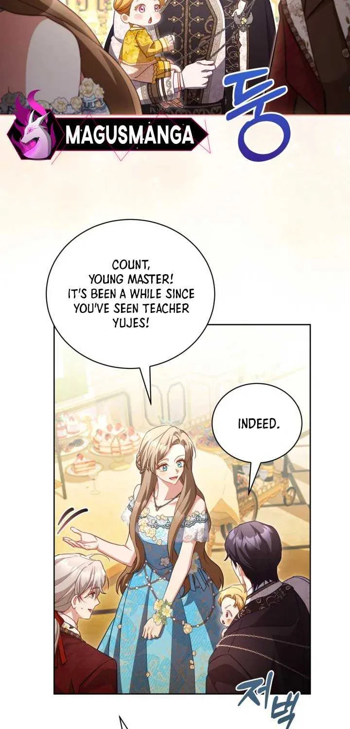 Childcare Diary with the Villain Chapter 45 page 19 - 