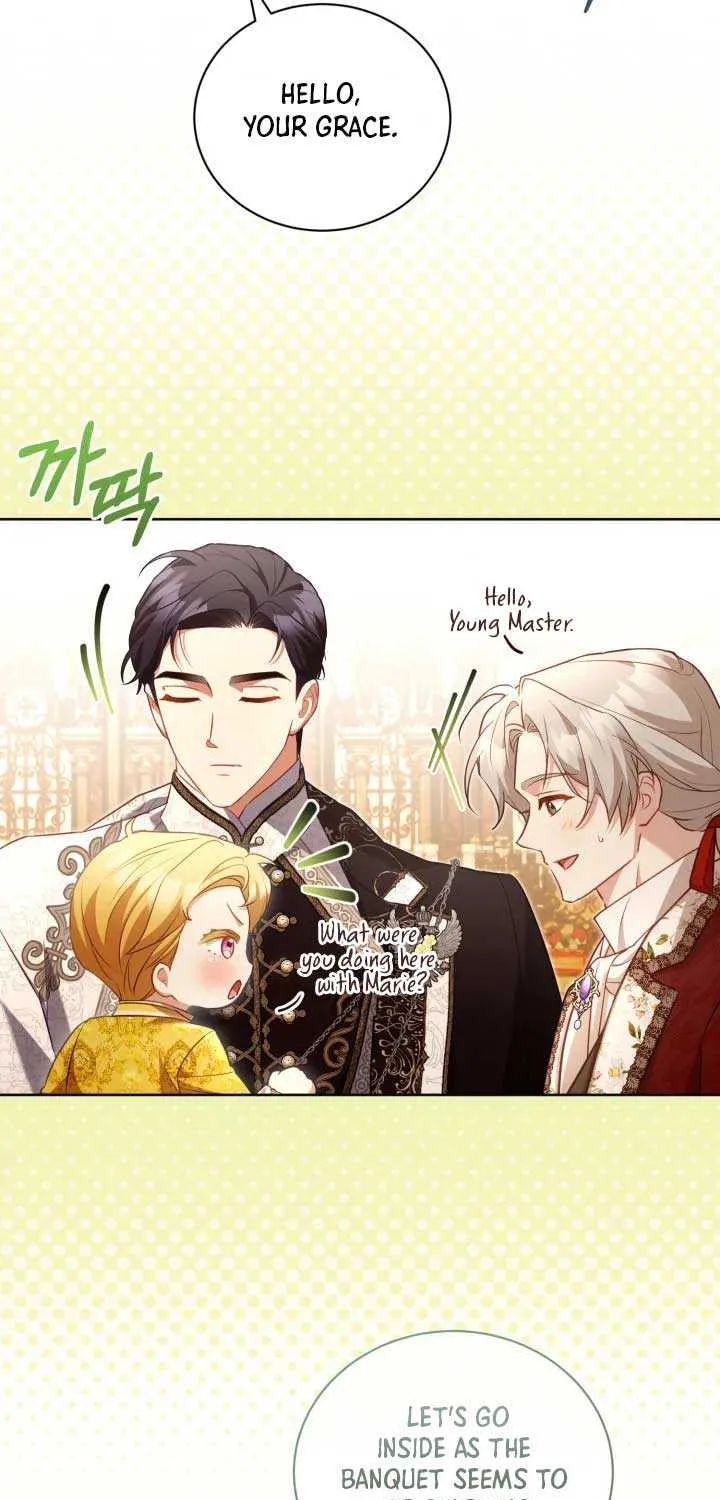 Childcare Diary with the Villain Chapter 45 page 20 - 
