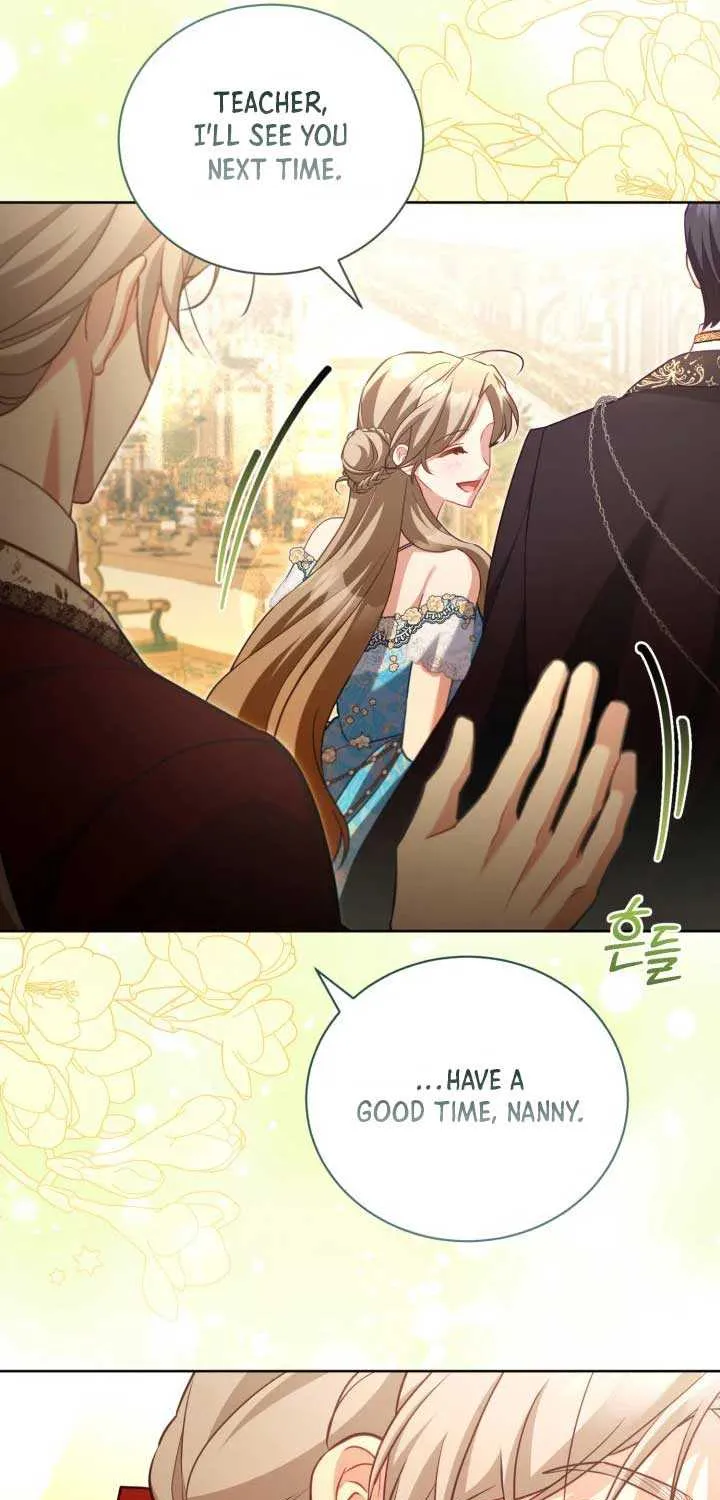 Childcare Diary with the Villain Chapter 45 page 22 - 