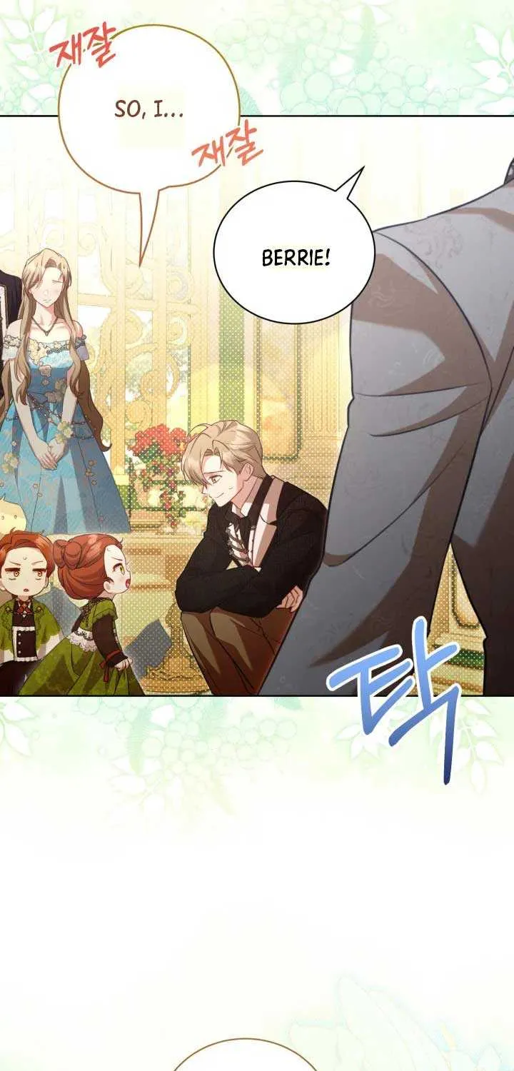 Childcare Diary with the Villain Chapter 45 page 26 - 