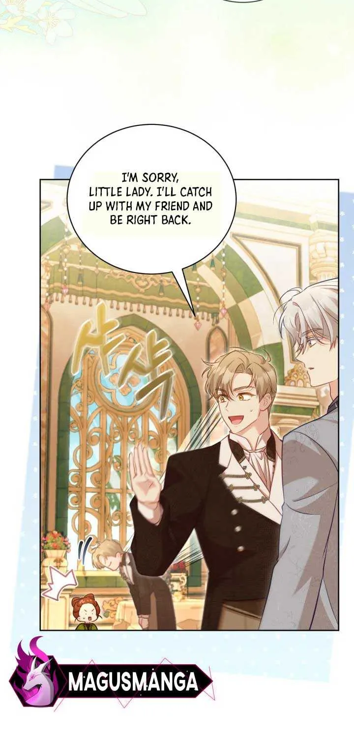 Childcare Diary with the Villain Chapter 45 page 28 - 