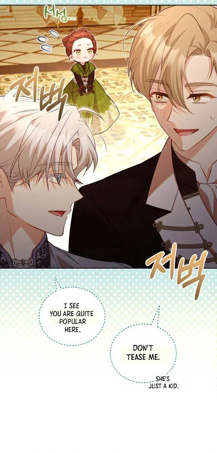 Childcare Diary with the Villain Chapter 45 page 30 - 