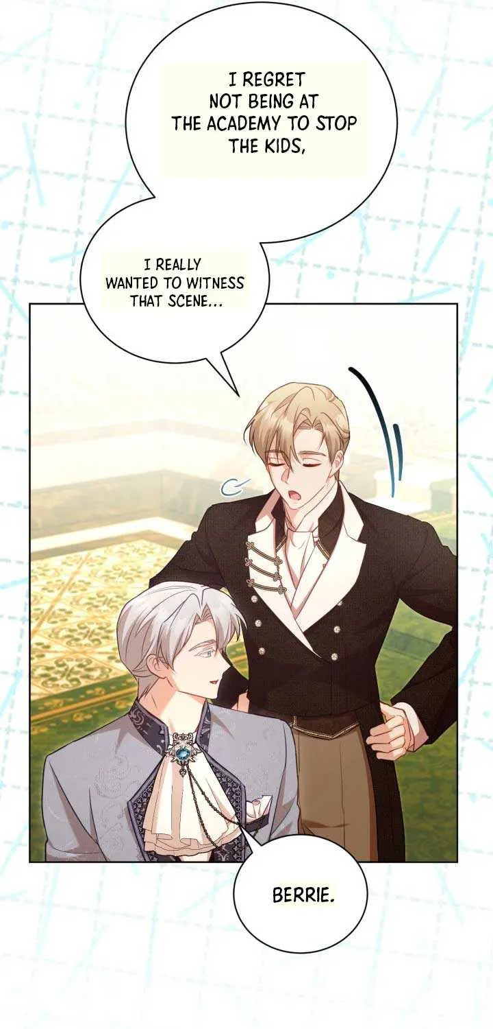 Childcare Diary with the Villain Chapter 45 page 32 - 