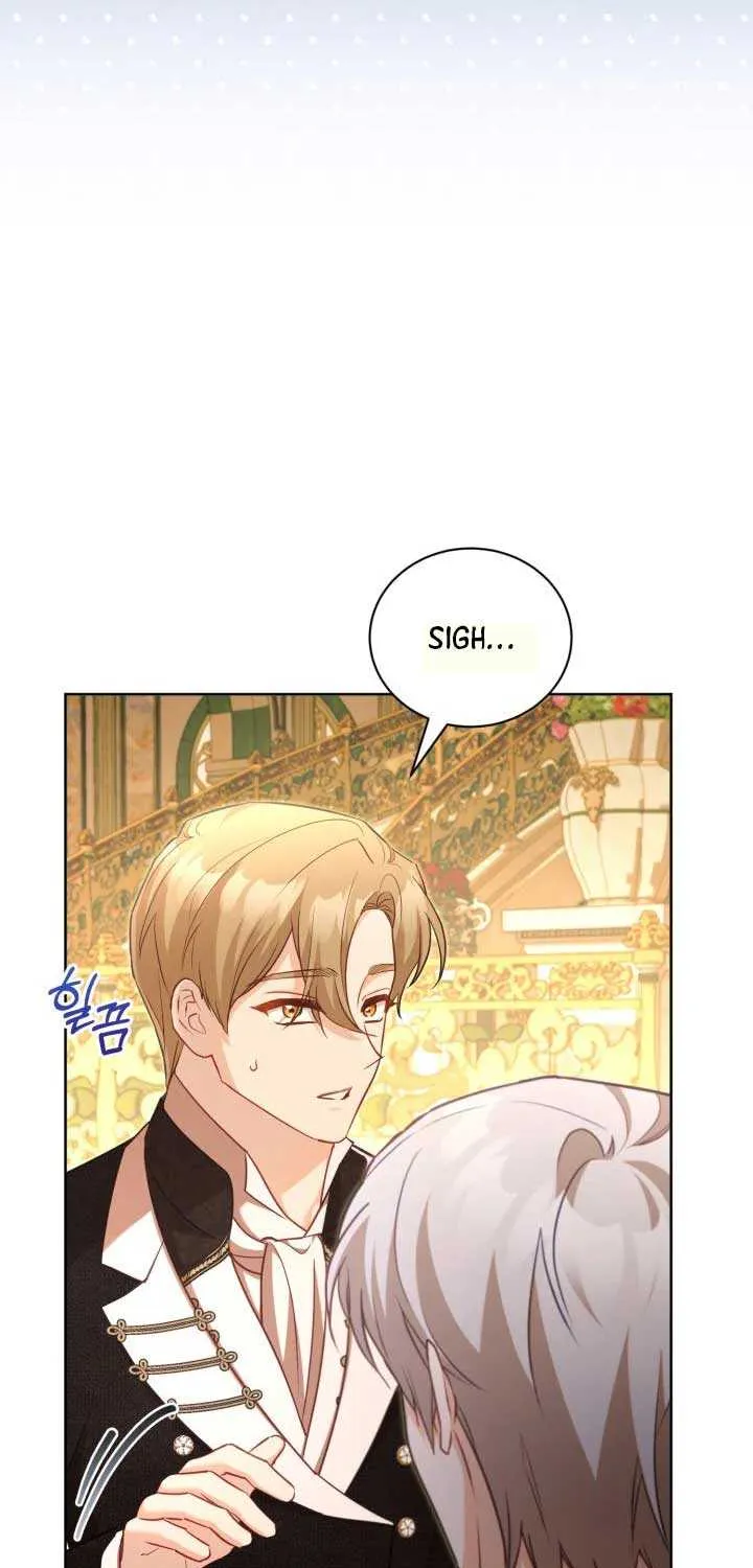 Childcare Diary with the Villain Chapter 45 page 36 - 