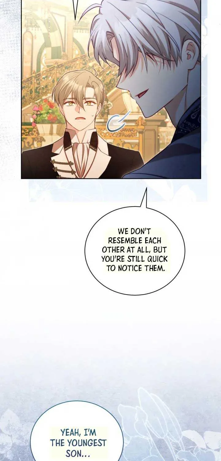 Childcare Diary with the Villain Chapter 45 page 39 - 