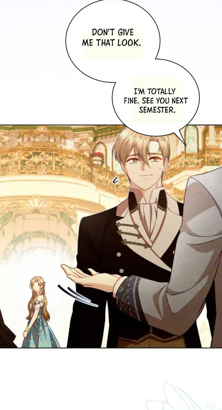 Childcare Diary with the Villain Chapter 45 page 41 - 