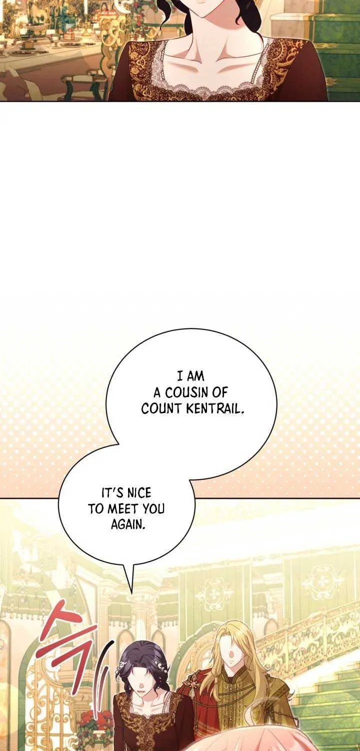 Childcare Diary with the Villain Chapter 46 page 23 - 