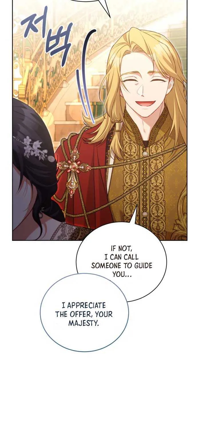 Childcare Diary with the Villain Chapter 46 page 25 - 