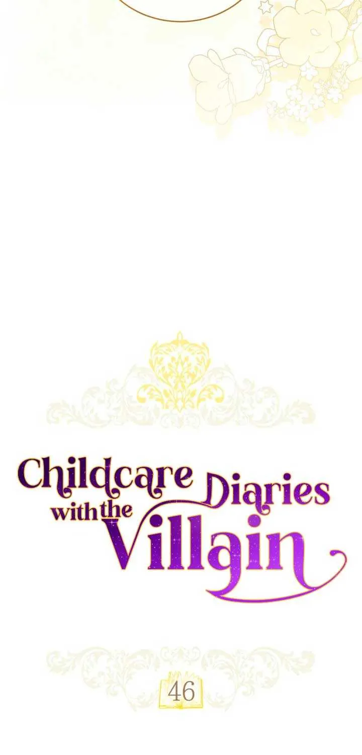 Childcare Diary with the Villain Chapter 46 page 44 - 