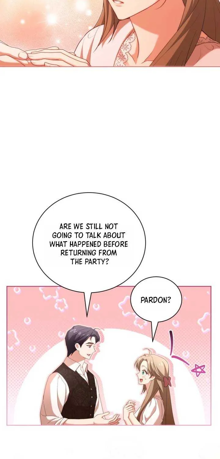 Childcare Diary with the Villain Chapter 47 page 26 - 