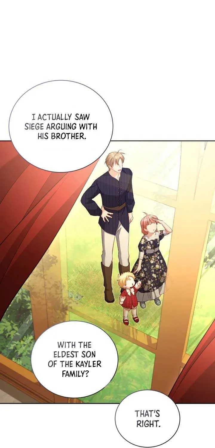 Childcare Diary with the Villain Chapter 47 page 30 - 