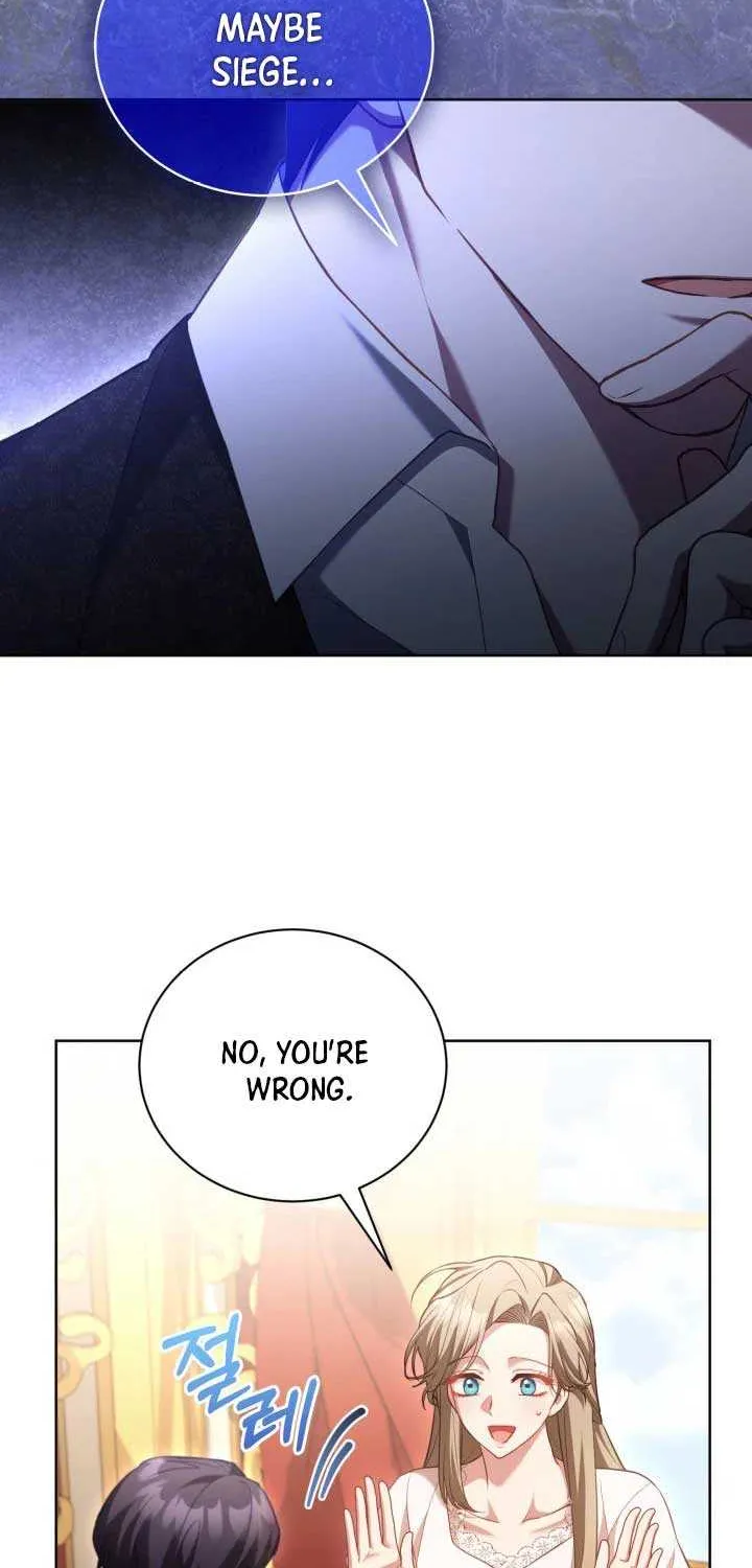 Childcare Diary with the Villain Chapter 47 page 37 - 