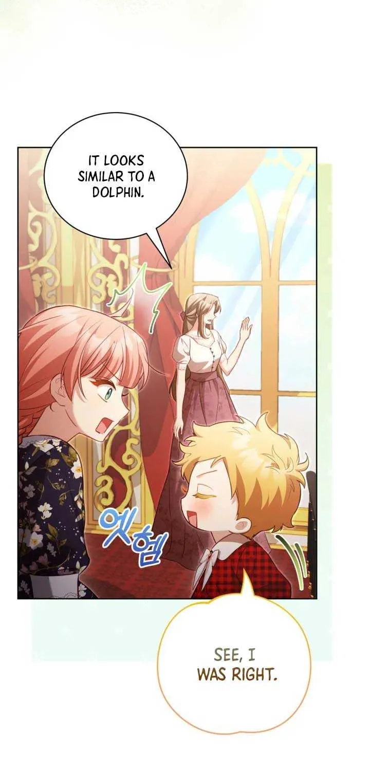 Childcare Diary with the Villain Chapter 47 page 45 - 