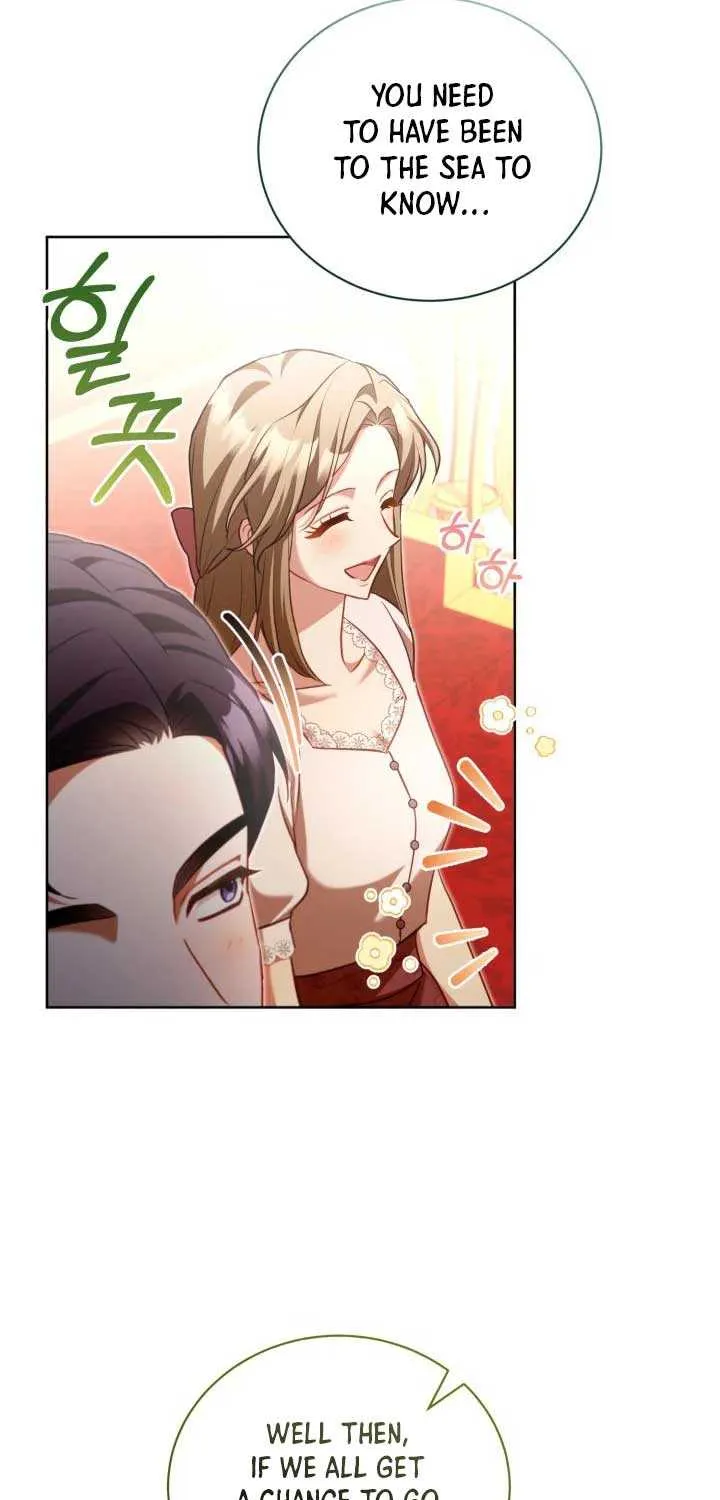 Childcare Diary with the Villain Chapter 47 page 48 - 