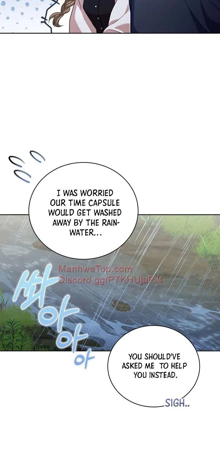 Childcare Diary with the Villain Chapter 48 page 21 - 