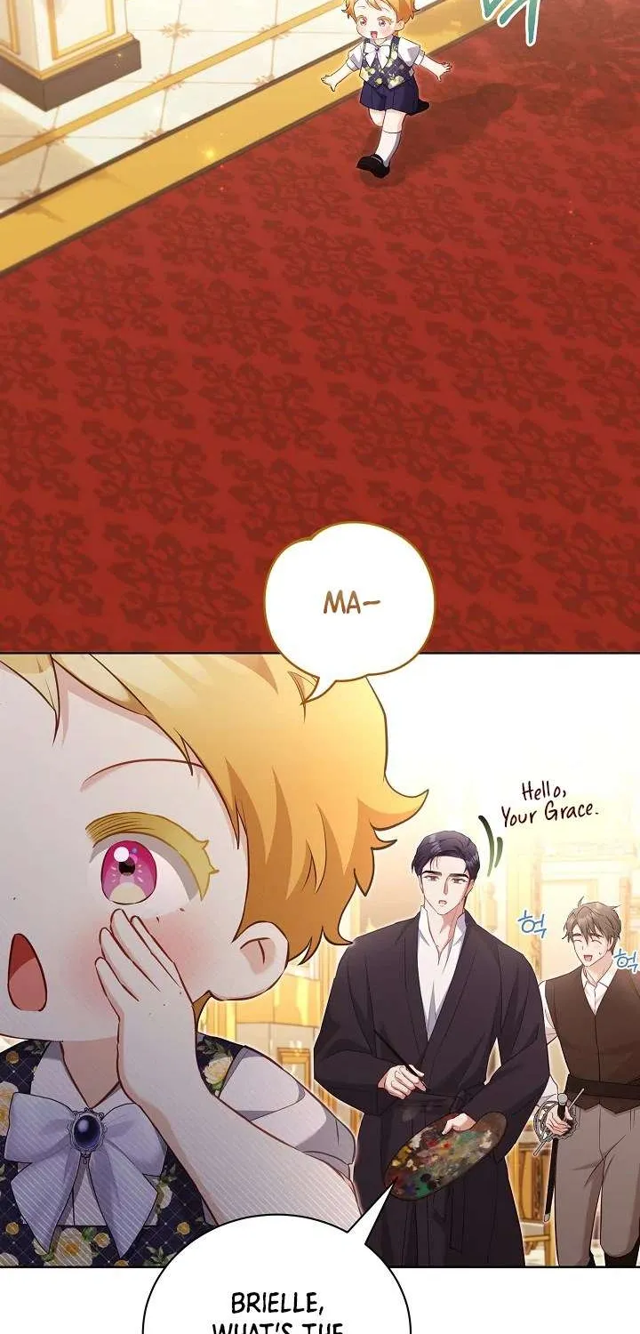 Childcare Diary with the Villain Chapter 48 page 30 - 