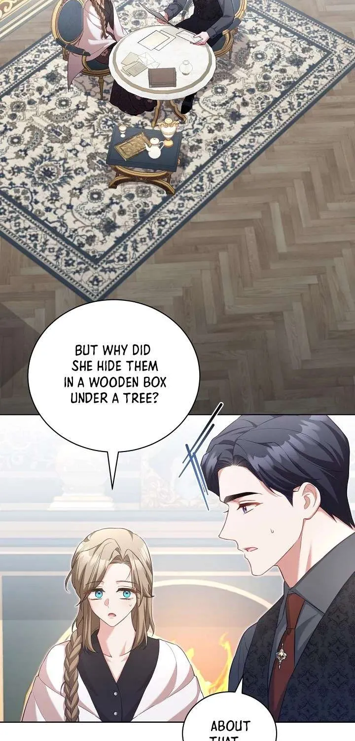 Childcare Diary with the Villain Chapter 48 page 5 - 