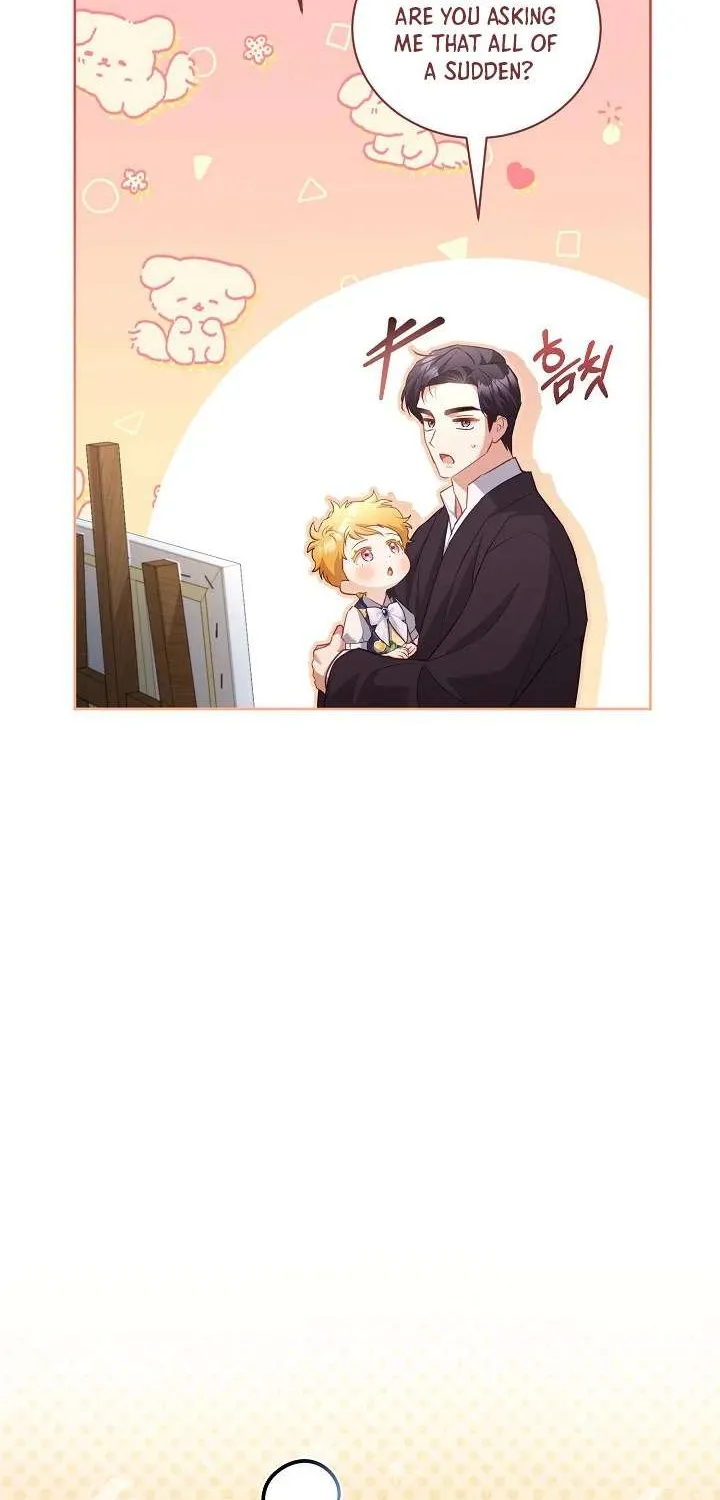 Childcare Diary with the Villain Chapter 48 page 44 - 