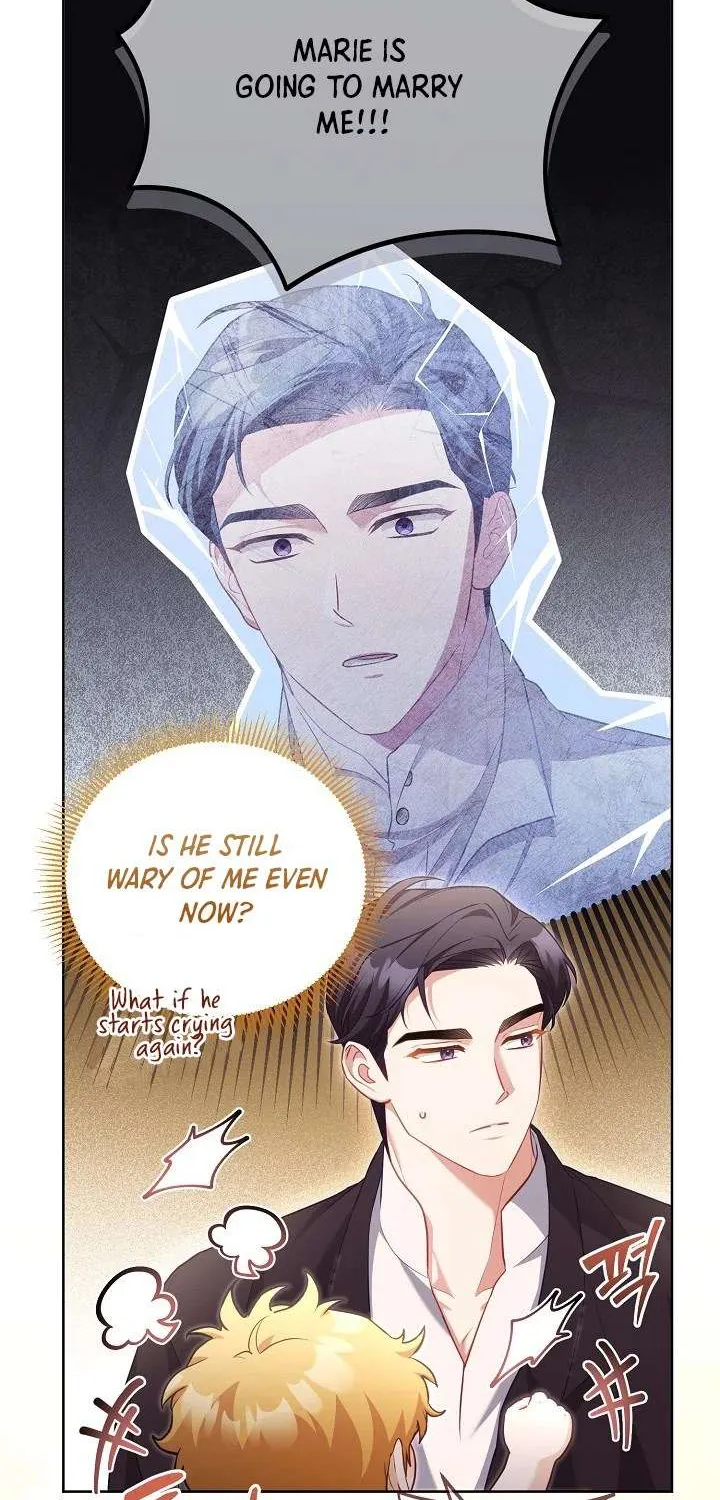 Childcare Diary with the Villain Chapter 48 page 46 - 