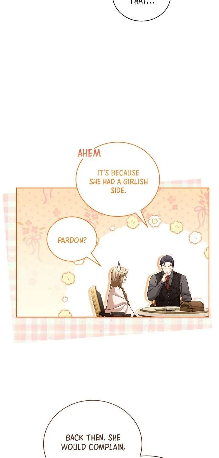 Childcare Diary with the Villain Chapter 48 page 6 - 