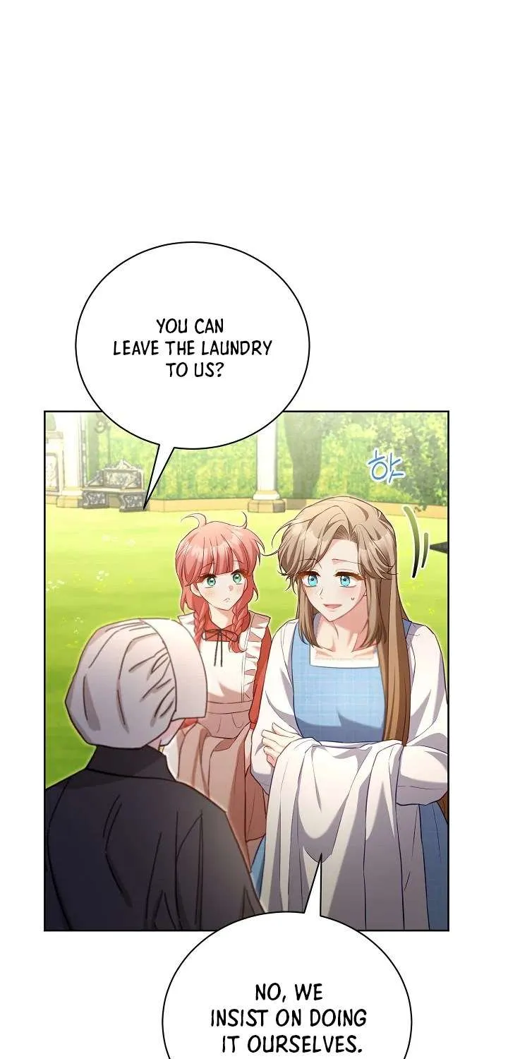 Childcare Diary with the Villain Chapter 48 page 59 - 