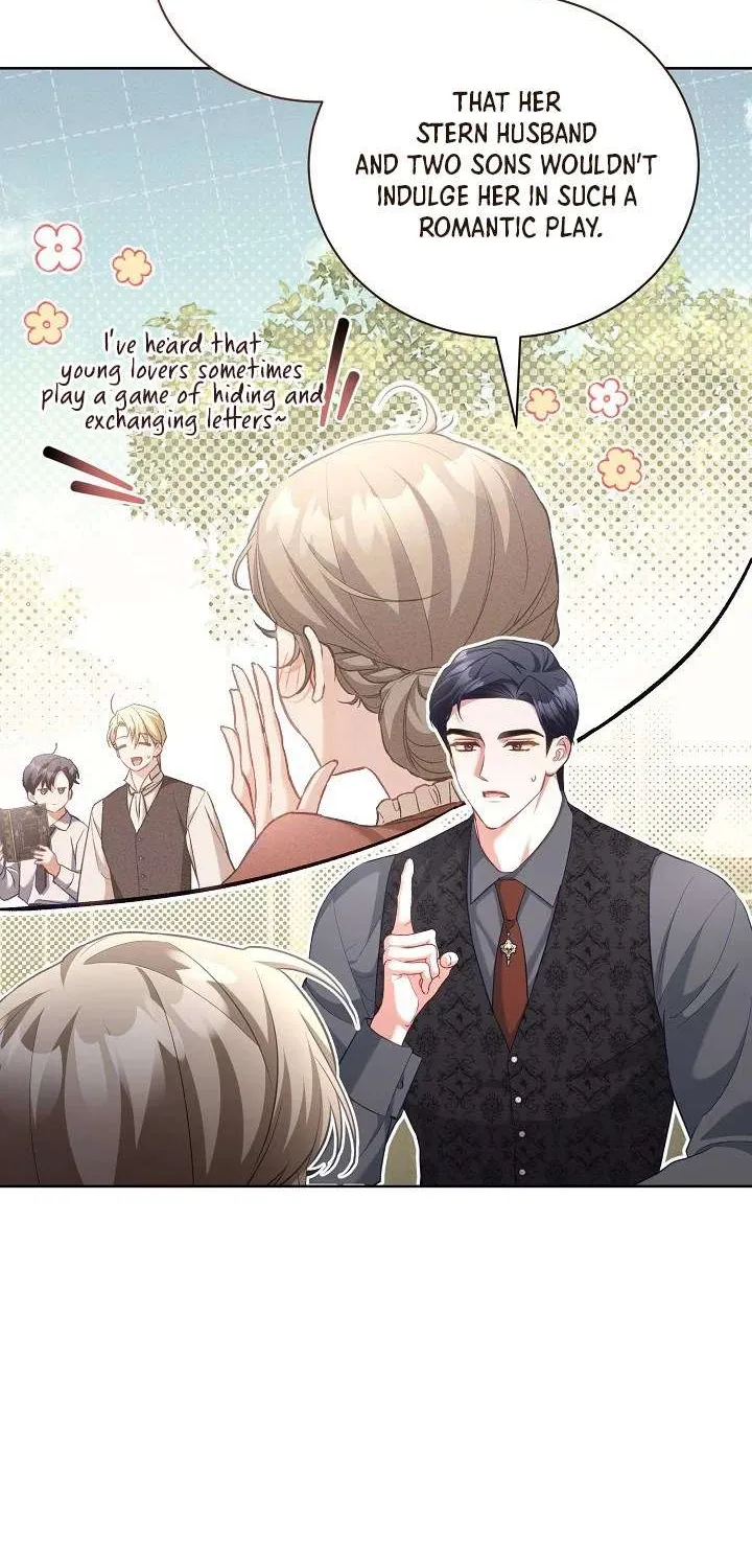 Childcare Diary with the Villain Chapter 48 page 7 - 