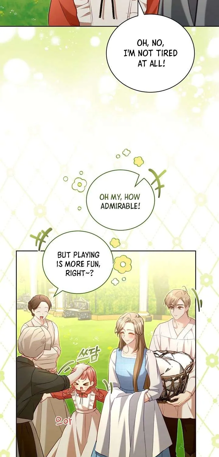 Childcare Diary with the Villain Chapter 48 page 61 - 