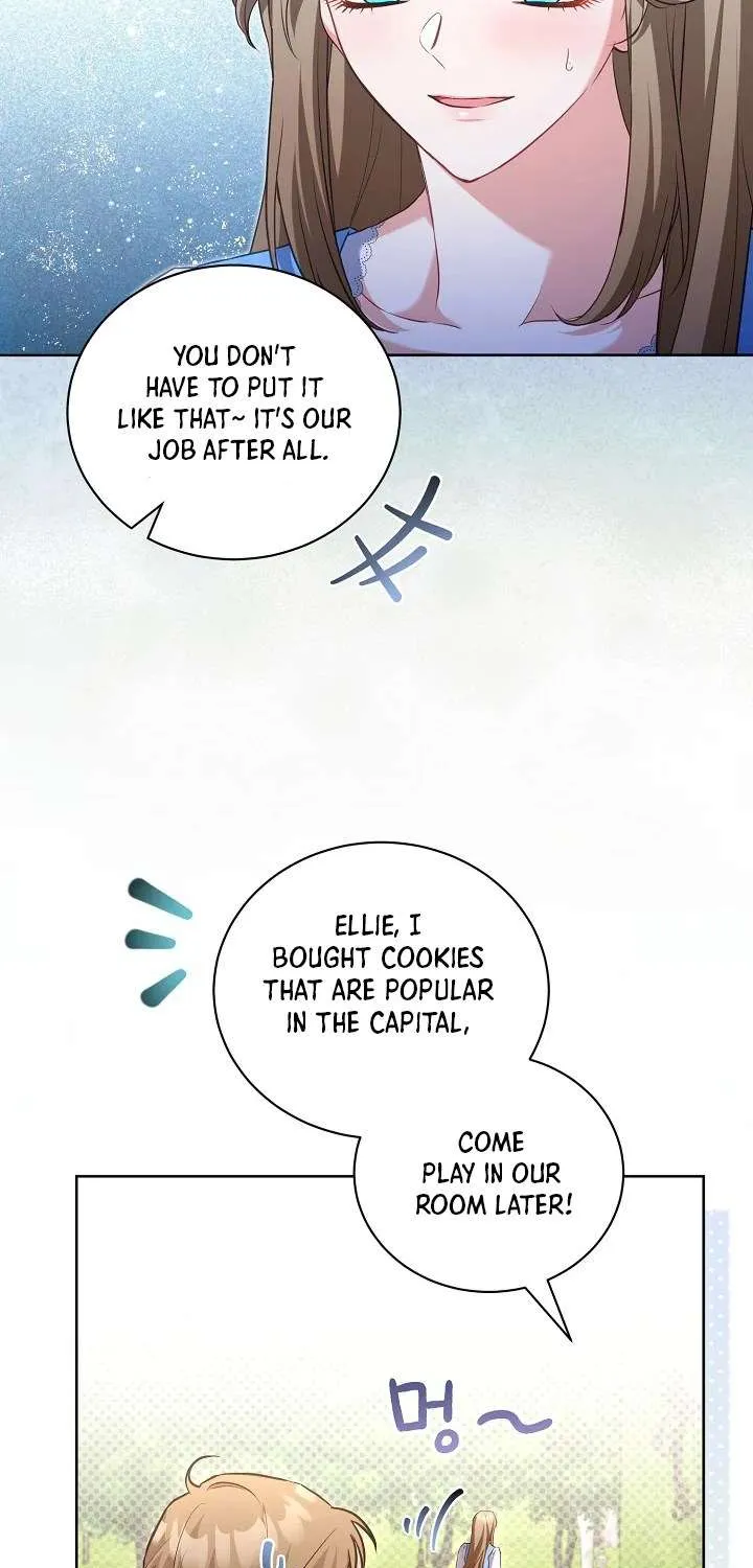 Childcare Diary with the Villain Chapter 48 page 63 - 