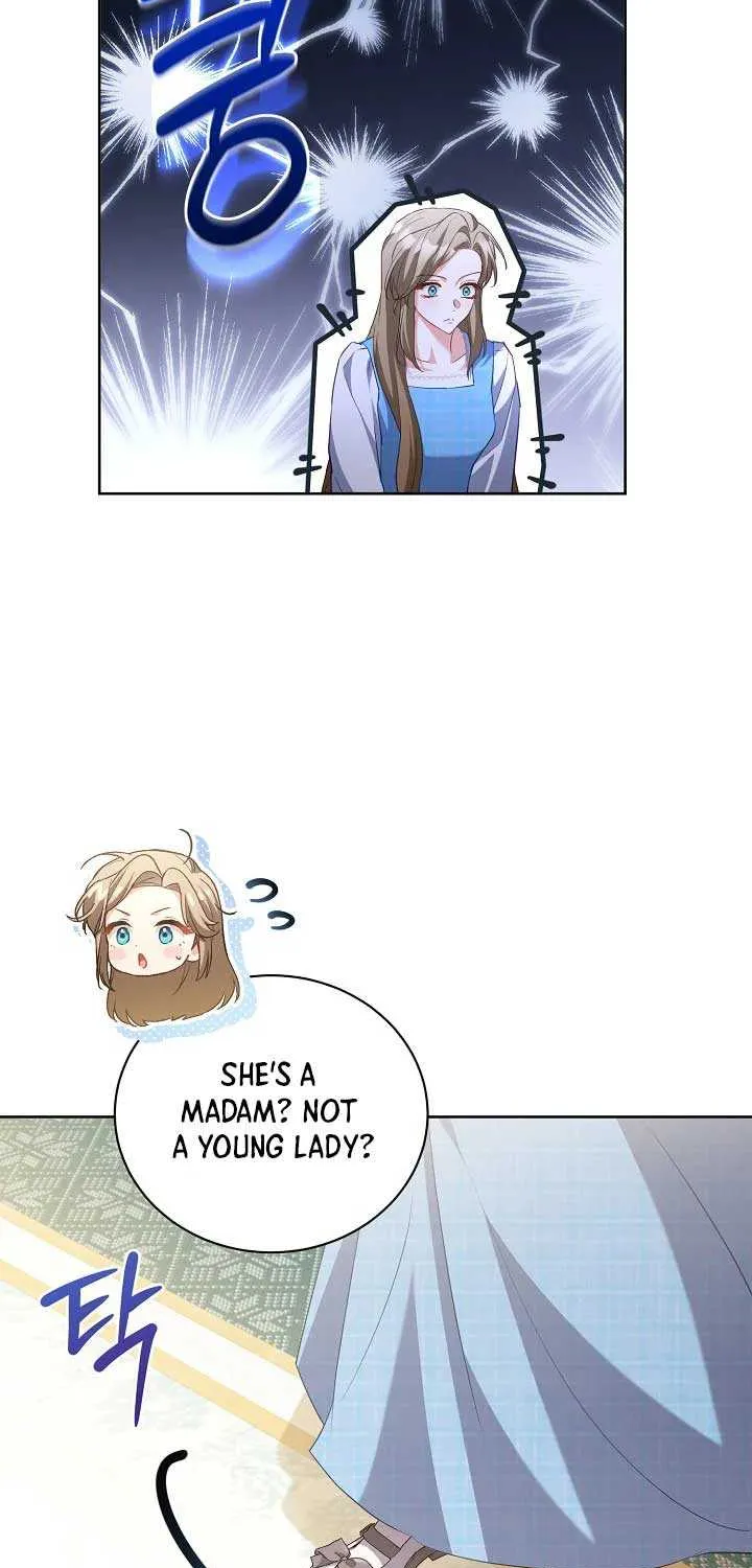 Childcare Diary with the Villain Chapter 49 page 21 - 